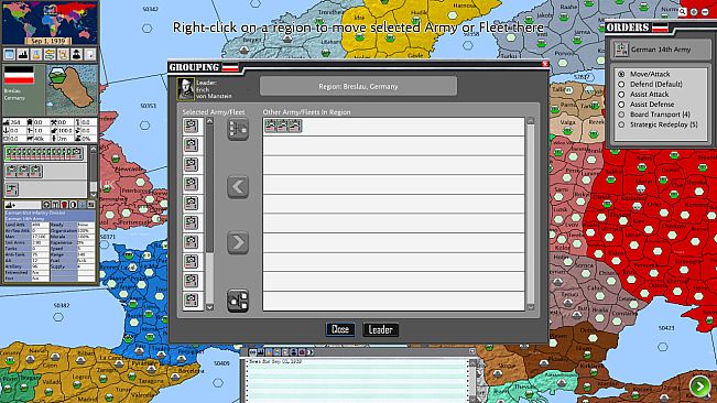 Destiny of the World