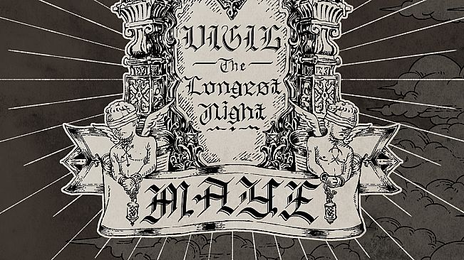 Vigil: The Longest Night Artbook and Map