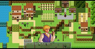 RPG Maker MV - Farming Fantasy Character Pack
