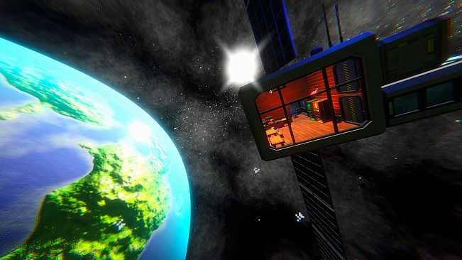 Space Burger