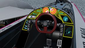 FUTURE GPX CYBER FORMULA SIN VIER