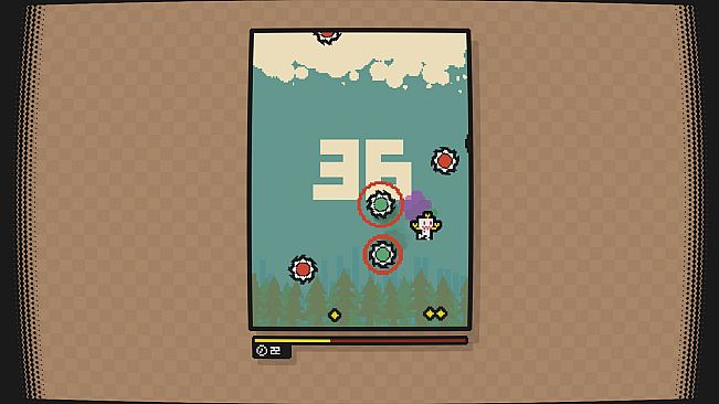 A Slight Chance of Sawblades