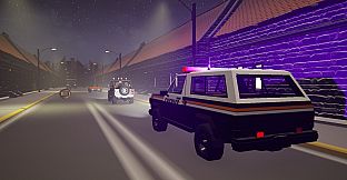 Escape From The Police