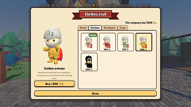 Tidy Up Ltd.: A Cozy Co-op Cleanup