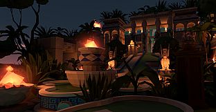 Walkabout Mini Golf: Gardens of Babylon