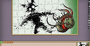 Jigsaw Puzzle Pack - Pixel Puzzles Ultimate: PP2 RADical ROACH