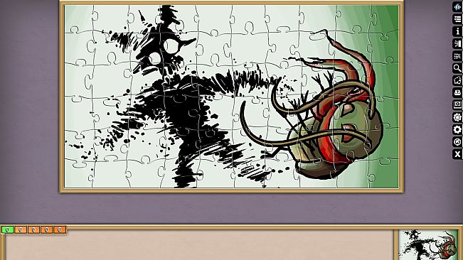 Jigsaw Puzzle Pack - Pixel Puzzles Ultimate: PP2 RADical ROACH