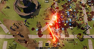 Biters & Bullets: Prologue