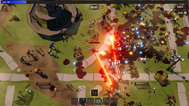 Biters & Bullets: Prologue