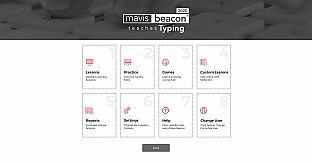 Mavis Beacon Teaches Typing