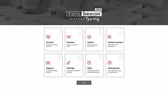 Mavis Beacon Teaches Typing