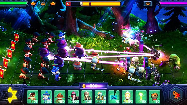 Defending Camelot - Tower Defense Action