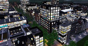 Cities: Skylines II - Creator Pack: Office Evolution