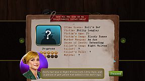 Hidden Clues: Gang Wars