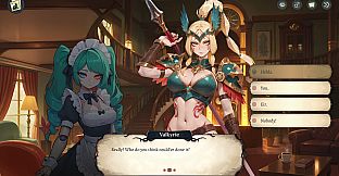 Hotel Tales - Thunderbound Vixens