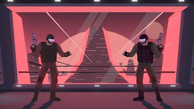 Punch Planet - Costume - Roy - Luna PD