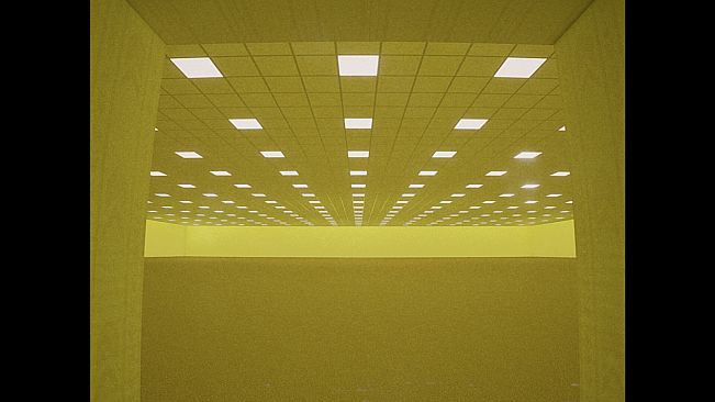 Backrooms: Research