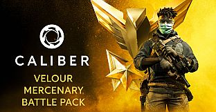 Caliber: Velour Mercenary Battle Pack