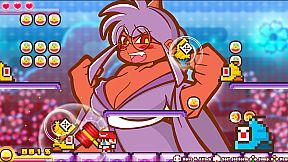 Pixel Game Maker Series LUNLUN SUPER HERO BABIES PLUS NEWGAMES