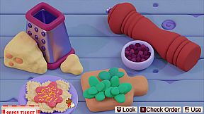 Pawsta - A Cozy Claymation Cooking Game