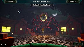 Labyrinthian Lockdown