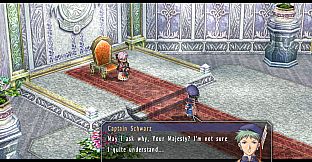 The Legend of Heroes: Trails in the Sky the 3rd