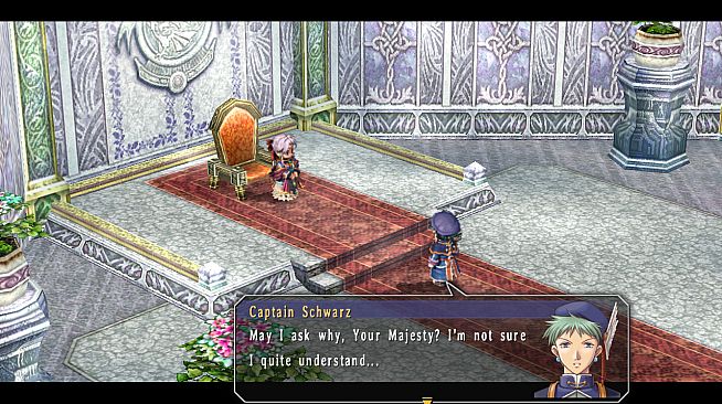 The Legend of Heroes: Trails in the Sky the 3rd