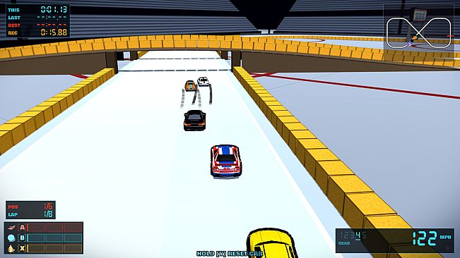 Buck Dollar Racing