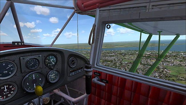 FSX: Steam Edition - Discover Great Britain Add-On