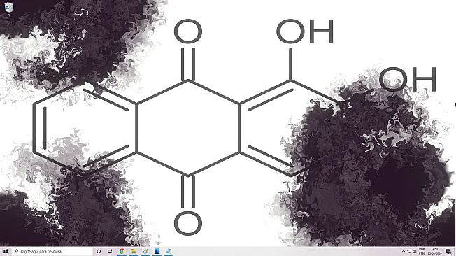 Interactive Fluid Wallpaper