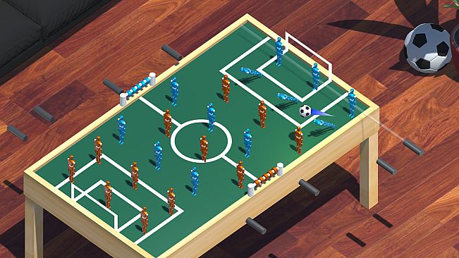 Super Foosball