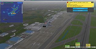 ATC4: Airport NAHA [ROAH]