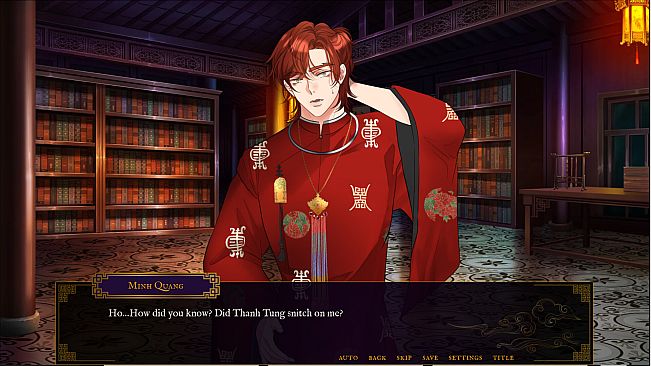 Who Murdered My Empress?