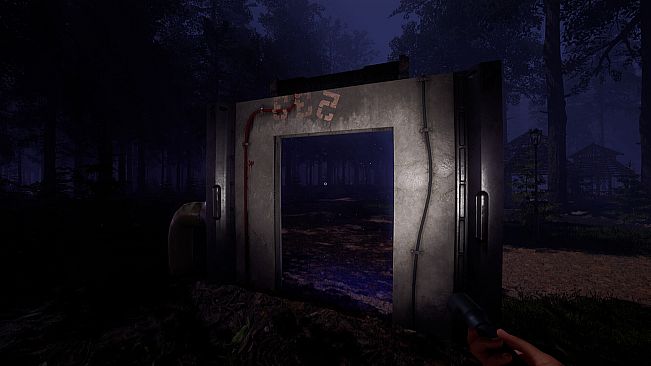 Mumble Pines: The Arrival