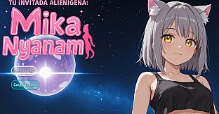 Tu invitada alienígena: Mika Nyanami