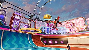 MetaBall - Multiplayer Basketball