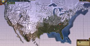 Europa Universalis IV: Songs of the New World