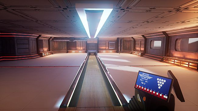 Pure Bowl VR Bowling