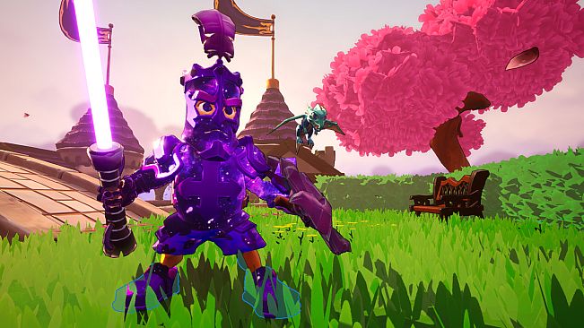 Dungeon Defenders: Awakened - Galaxy Costumes