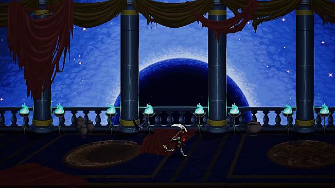 Death Eclipse: Reign of the Undying