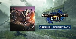 Monster Hunter Rise Original Soundtrack
