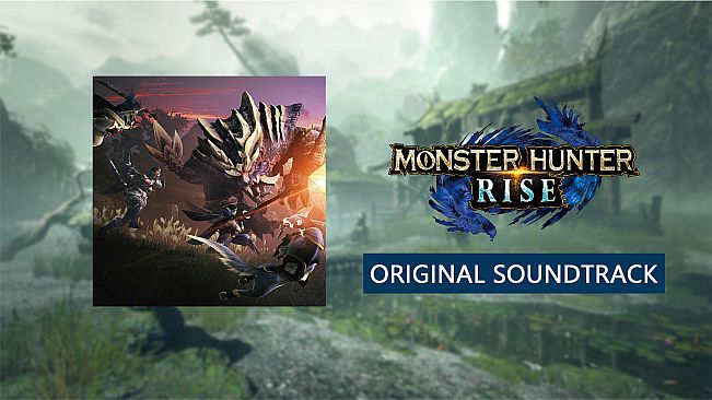 Monster Hunter Rise Original Soundtrack