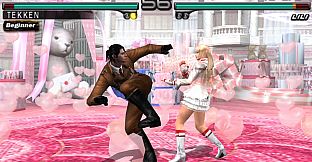 TEKKEN DARK RESURRECTION
