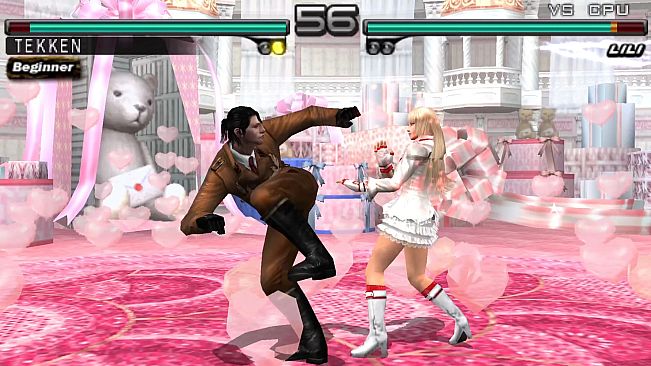 TEKKEN DARK RESURRECTION