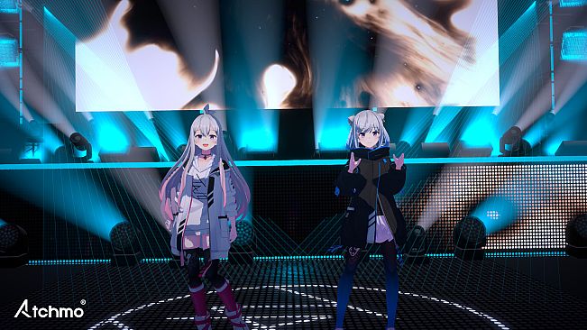 Atchmo -【SPECIAL LIVE】The Transparent Beyond (Japanese Ver.) | Tacitly