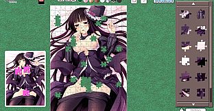 Moe Jigsaw - Witch's Garden vol.2 Pack
