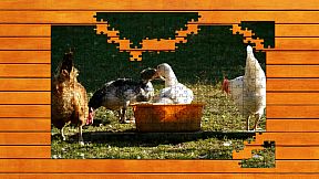 Farmyard Pals Jigsaw Puzzles