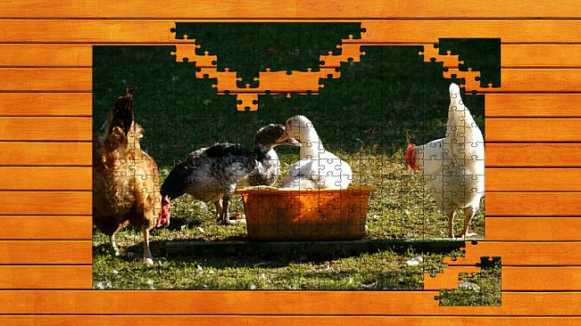 Farmyard Pals Jigsaw Puzzles