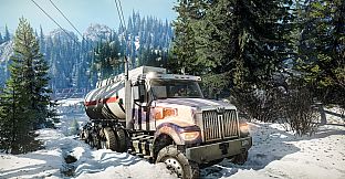 SnowRunner - Western Star 49X