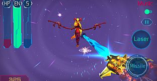 Star Trust - 3D Shooter Game